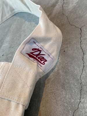 DLAN / NEWS PAPER BAG / SWASTEGA / キャンバスバック