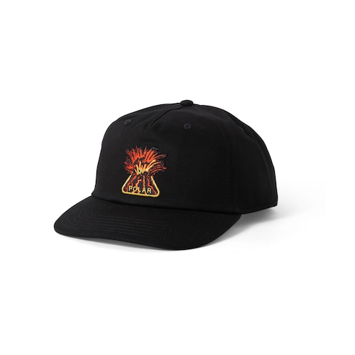 Polar skate co. twill volcano jake cap