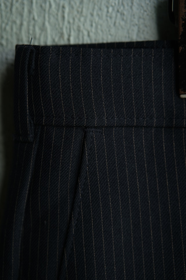 Utah/80-90's "LEVI'S" ACTION SLACKS/stripe