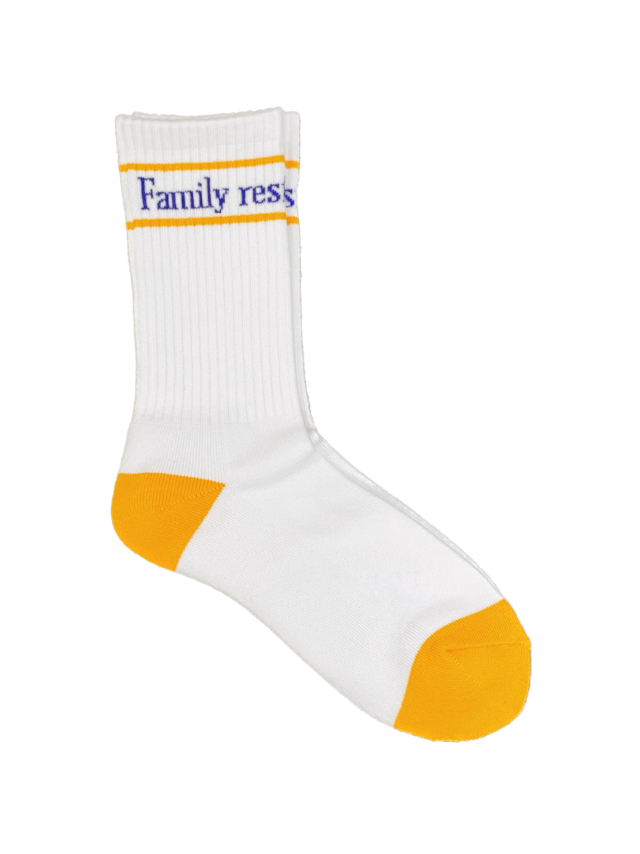 family restaurant club: SOX BLUE×YELLOW