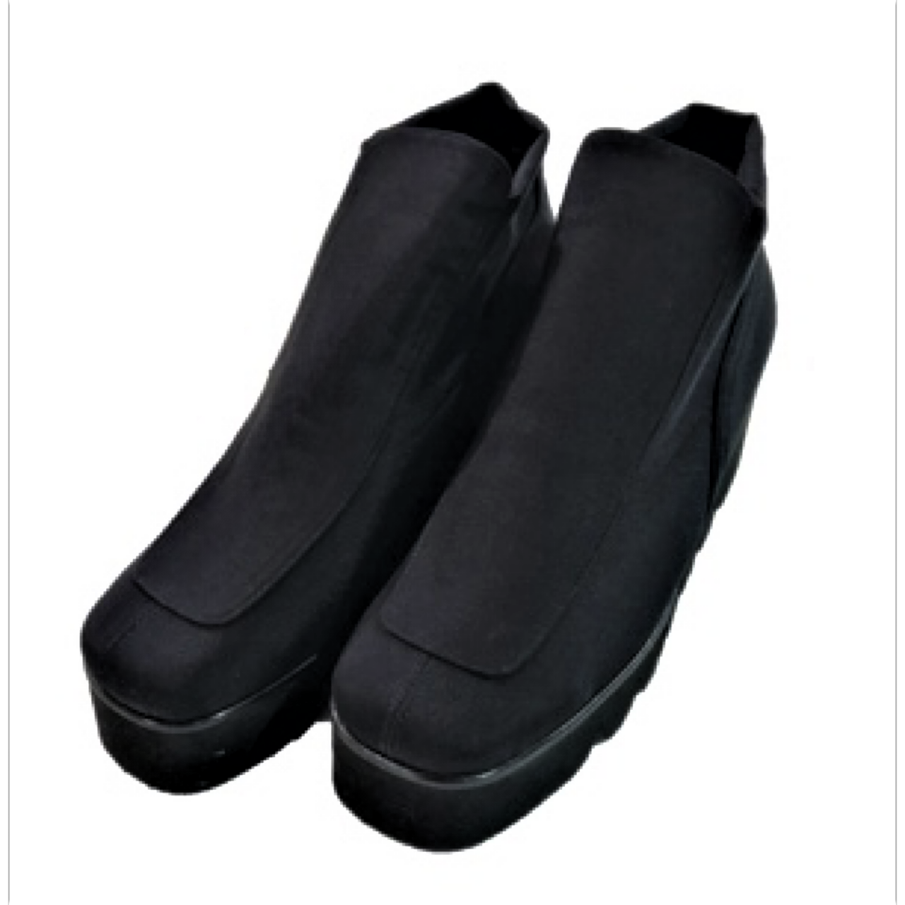 【定番】ショートストレッチブーツ【239-0401】