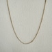 【14K-3-72】20inch 14K real gold chain necklace