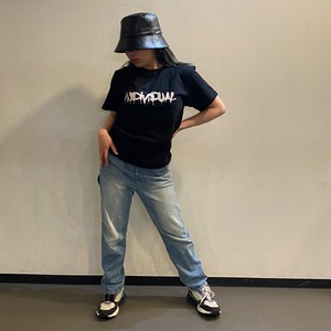 tag paint　black×sand