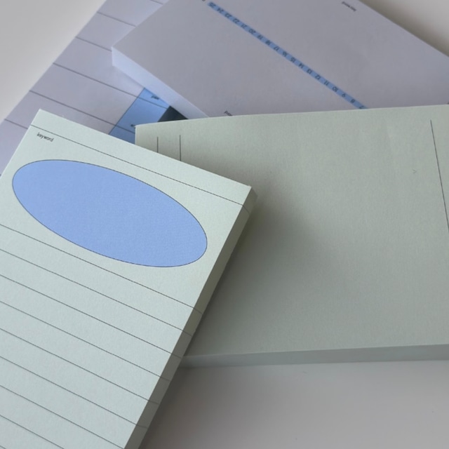 epigraph〔idea pad 2種類 〕
