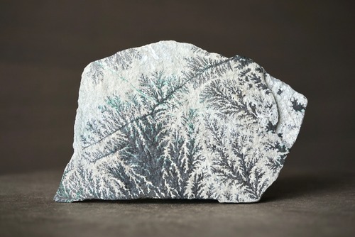 コンゴ産デンドライト/クリソコラ Dendrite / Chrysocolla 1245