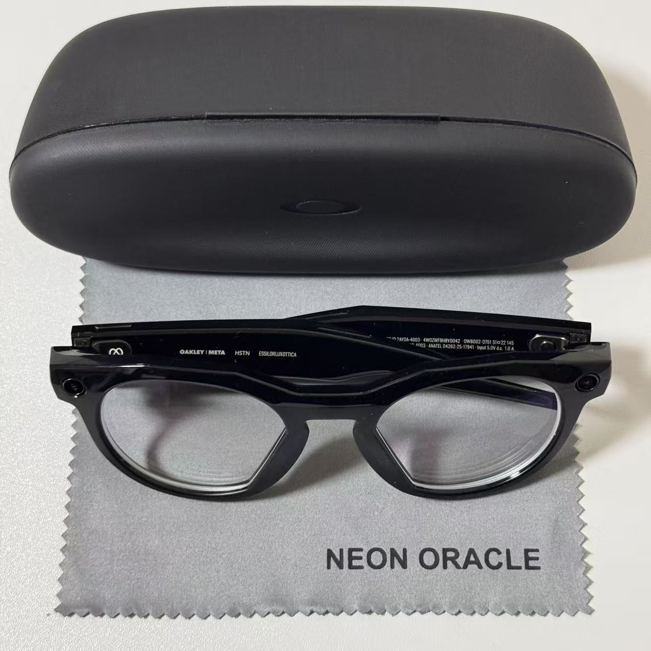 Oakley Meta HSTN】度付きレンズ交換サービス | ネオン幻夢舎