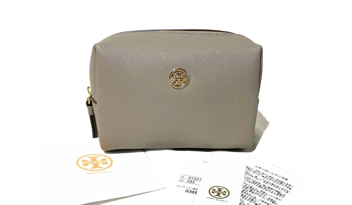 TORY BURCH トリーバーチ ロビンソン ROBINSON スモール メイクアップ 