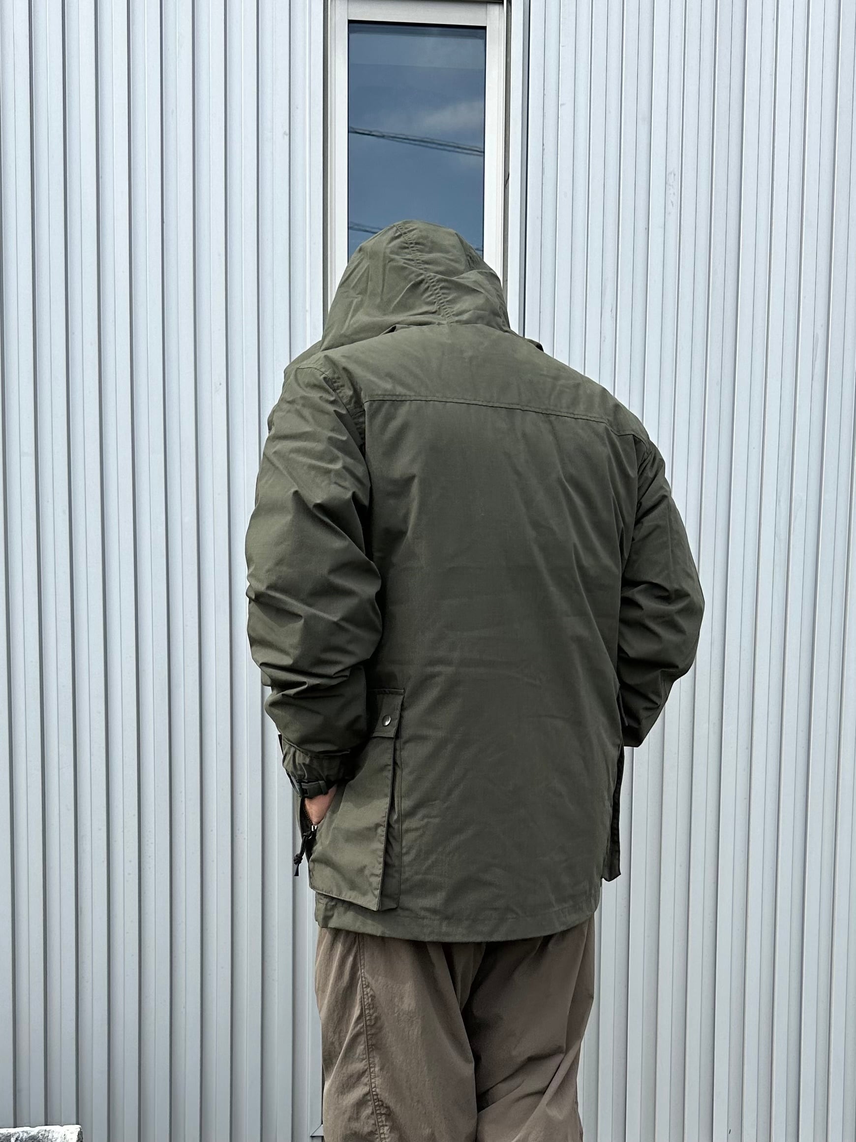 NANGA ナンガ 難燃 HINOC DOWN 3in1 JACKET ヒノックダウン 3 in 1