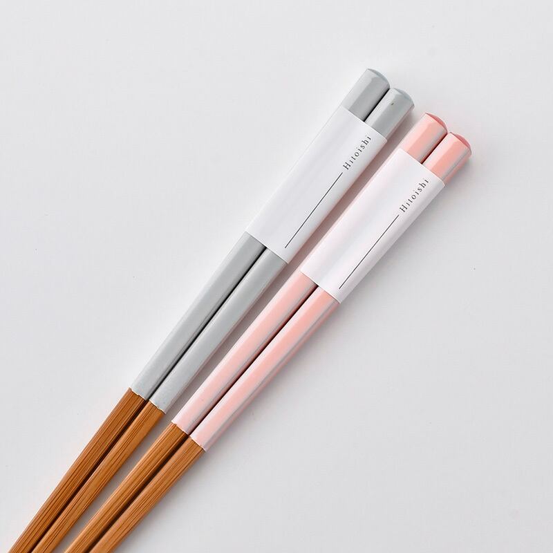 WAN セット BU/PK お茶碗とお箸のギフトセット101320B913 WAN セット BU/PK お茶碗とお箸のギフトセット101320B913