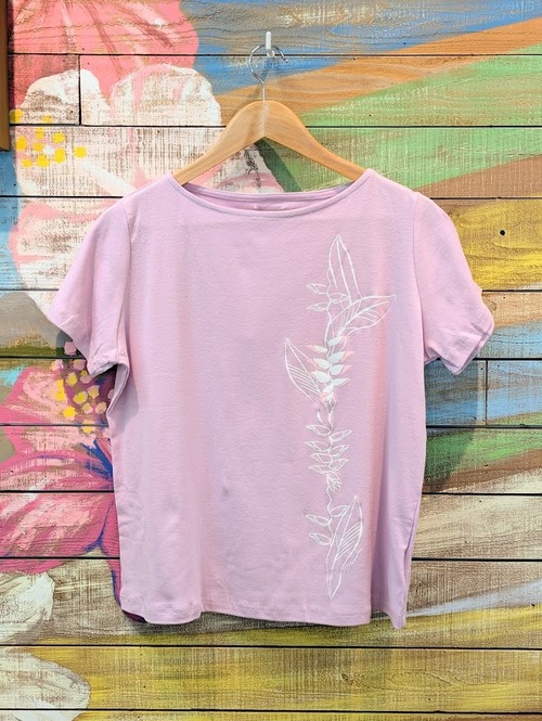 ヘリコニアＴシャツ（半袖/Mサイズ）