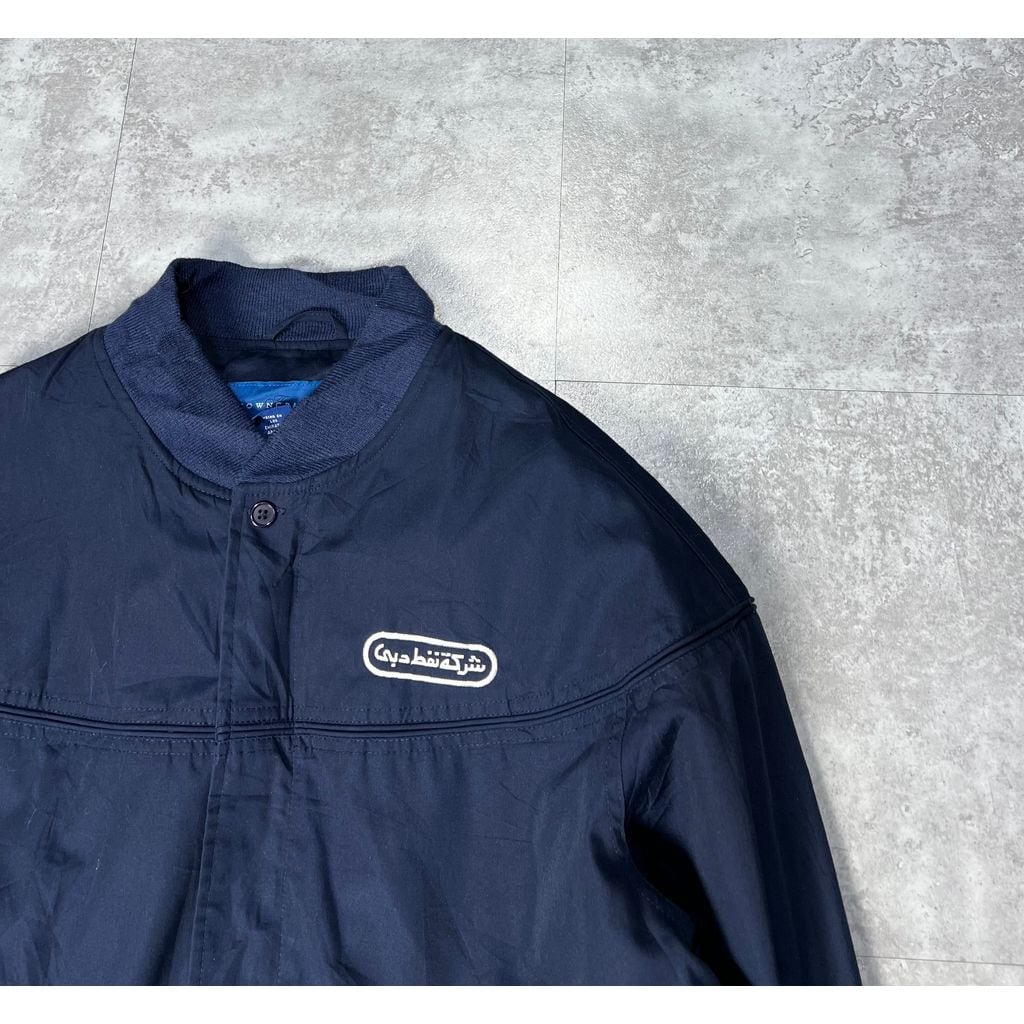 TOWNCRAFT タウンクラフト 90s 古着 ダービージャケット TOWNCRAFT タウンクラフト 90s 古着 ダービージャケット