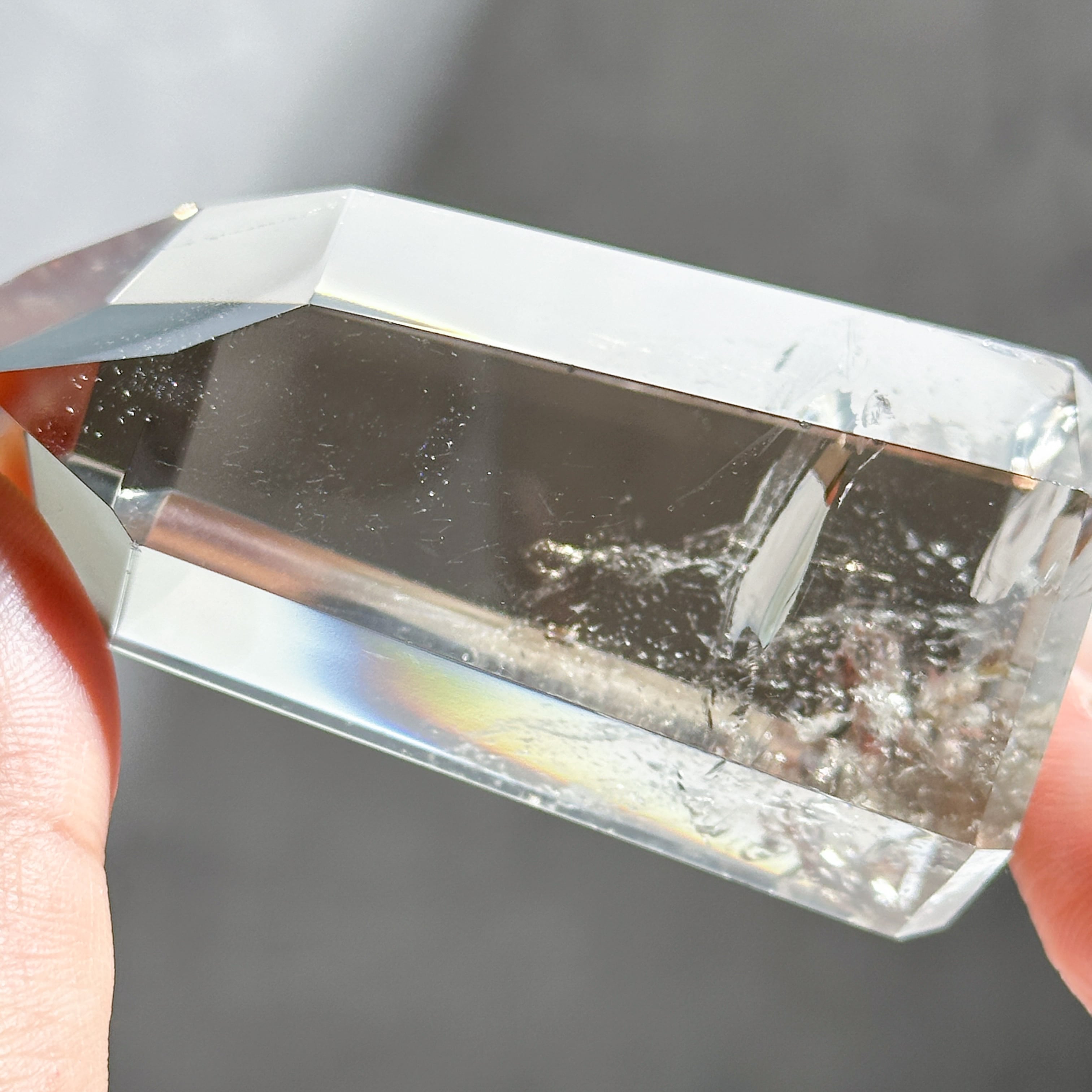 透明感◎シトリン（黄水晶） タワー52◇ Citrine ◇ 天然石・鉱物