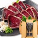土佐 龍神丸 かつおわら焼きたたき 600g（ポン酢付・冷凍）