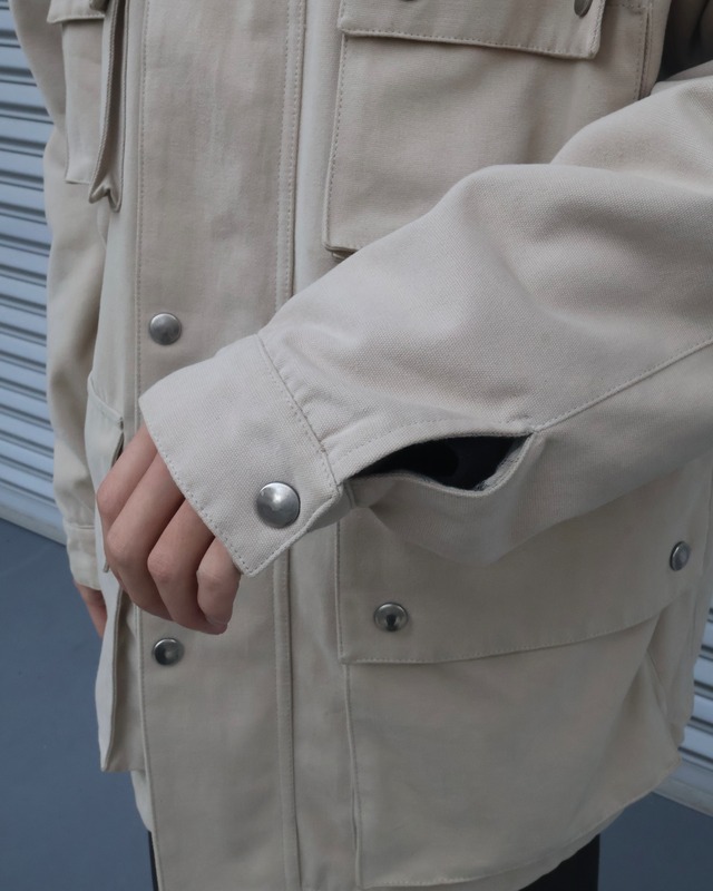 【dunhill】field jacket