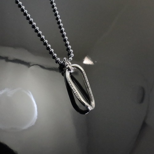 GODSIZE® FIGARO FRAGMENT [LARGE] PENDANT / ゴッドサイズ® フィガロフラグメントLペンダント