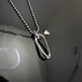GODSIZE® FIGARO FRAGMENT [LARGE] PENDANT / ゴッドサイズ® フィガロフラグメントLペンダント