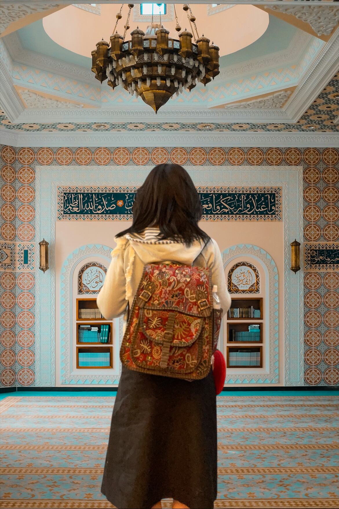 中東のリュック | zakurotokyo