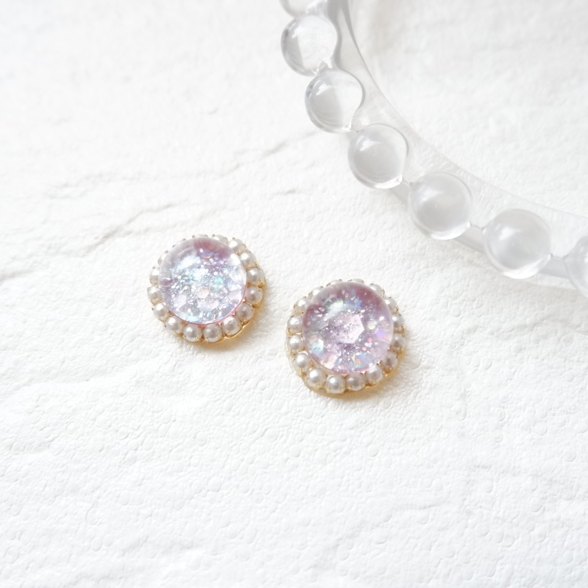 yumeno 】Sphere Sparkle ジュエリー No．2イヤリング/ピアス YUMENO EVERYDAY SECRET SHOP