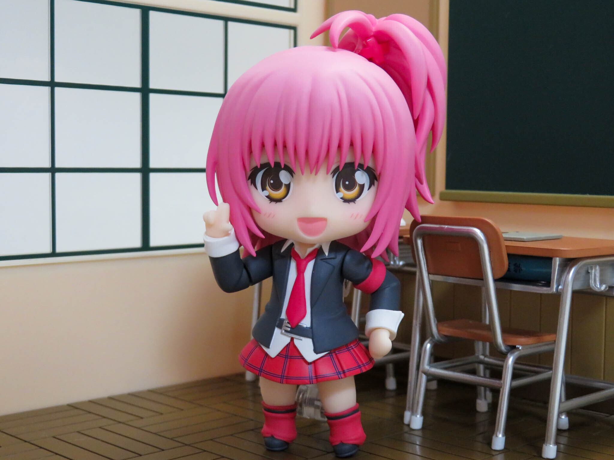 ねんどろいど 2144 日奈森あむ (新品未開封) 楽天市場】ねんどろいど 2144 日奈森あむ 「しゅごキャラ