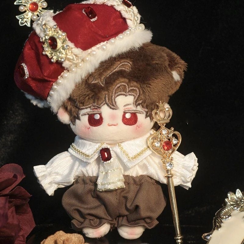 6点セット 10cm 20cm 着せ替えぬいぐるみ用服 コスチューム 着せ 6点セット 10cm 20cm 着せ替えぬいぐるみ用服 コスチューム 着せ