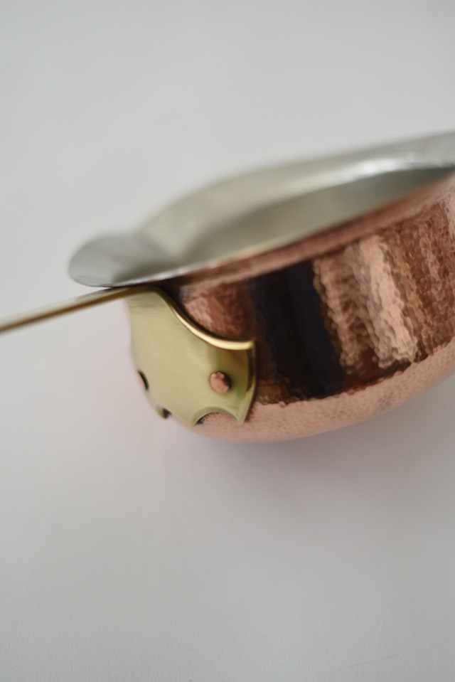 Kanade Copper　銅・MILK PAN　(M)
