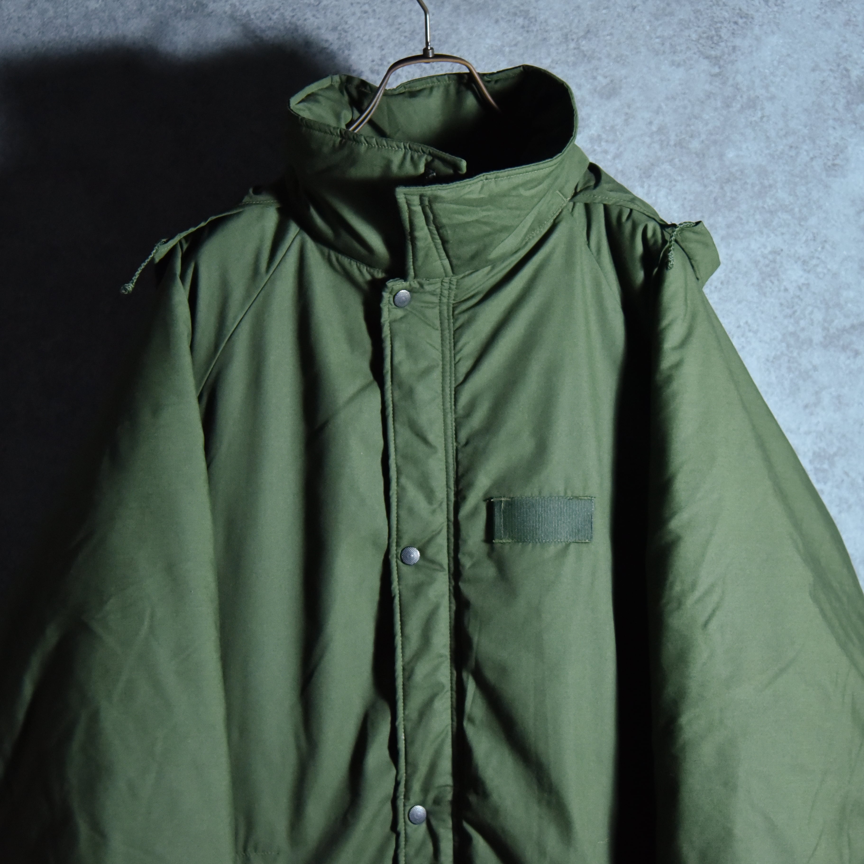 M90 スウェーデン軍 コールドウェザーパーカ 実物 Swedish Army M90 Cold Weather Parka スウェーデン軍 コールド