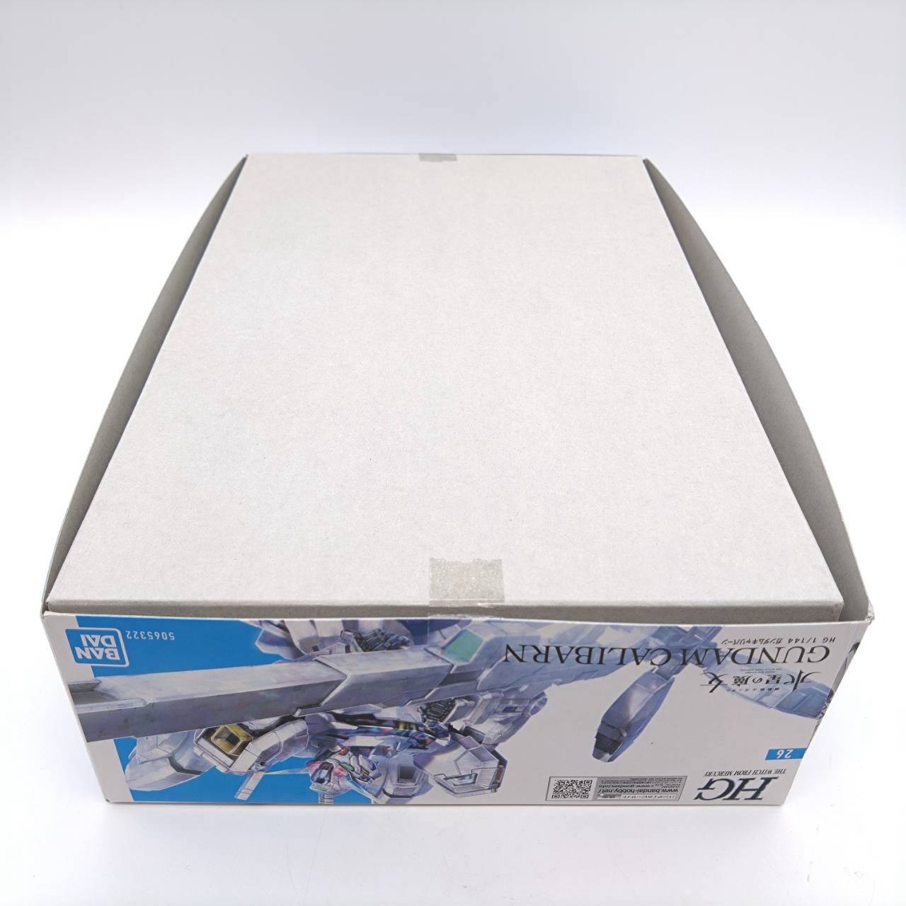 HG 1/144 ガンダムキャリバーン