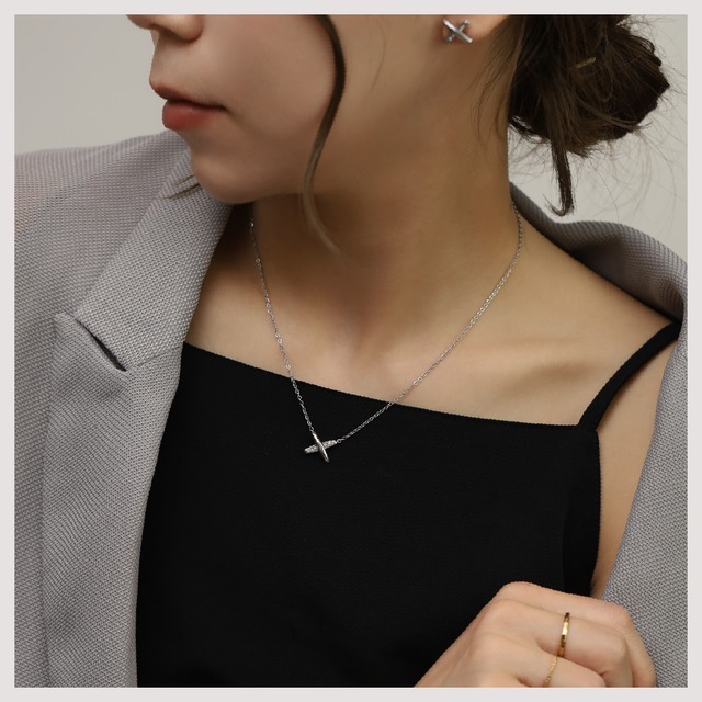 Necklace -Gold/Silver-