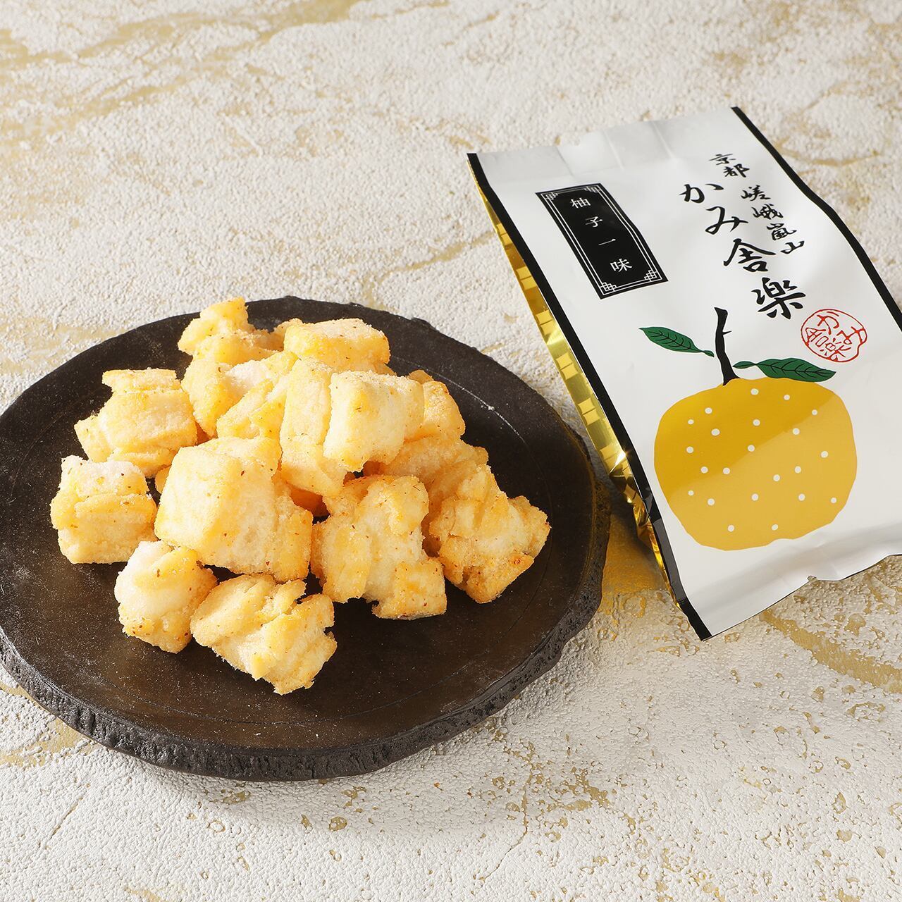 薬味・おかき詰合せ【定番】/ Spice & Rice Cracker Assortment