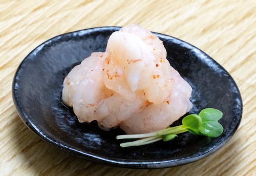 甘えび塩辛