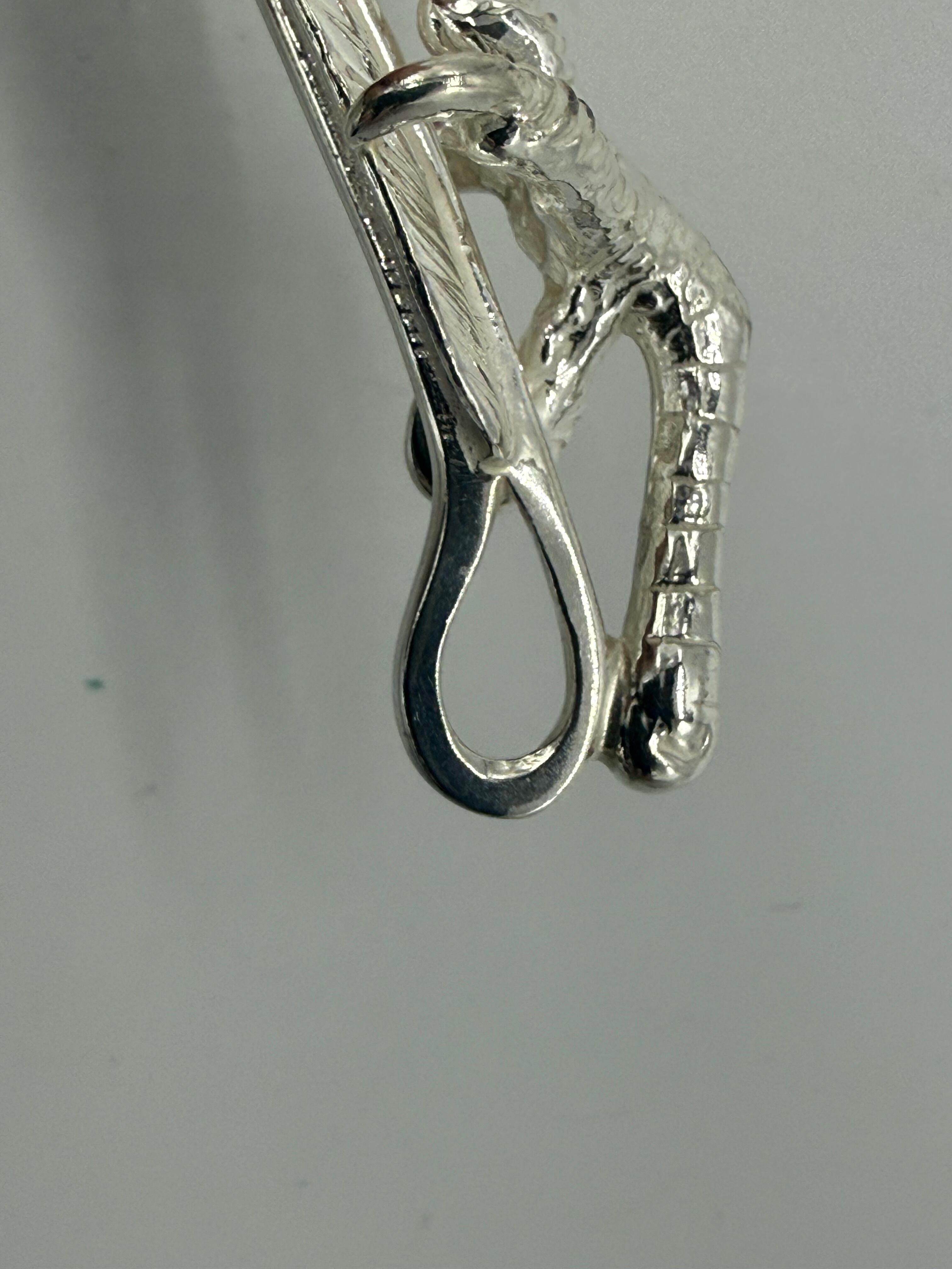 新品 銀爪金メタル付特大フェザー右 現行17.74g | ゴローズ 通販