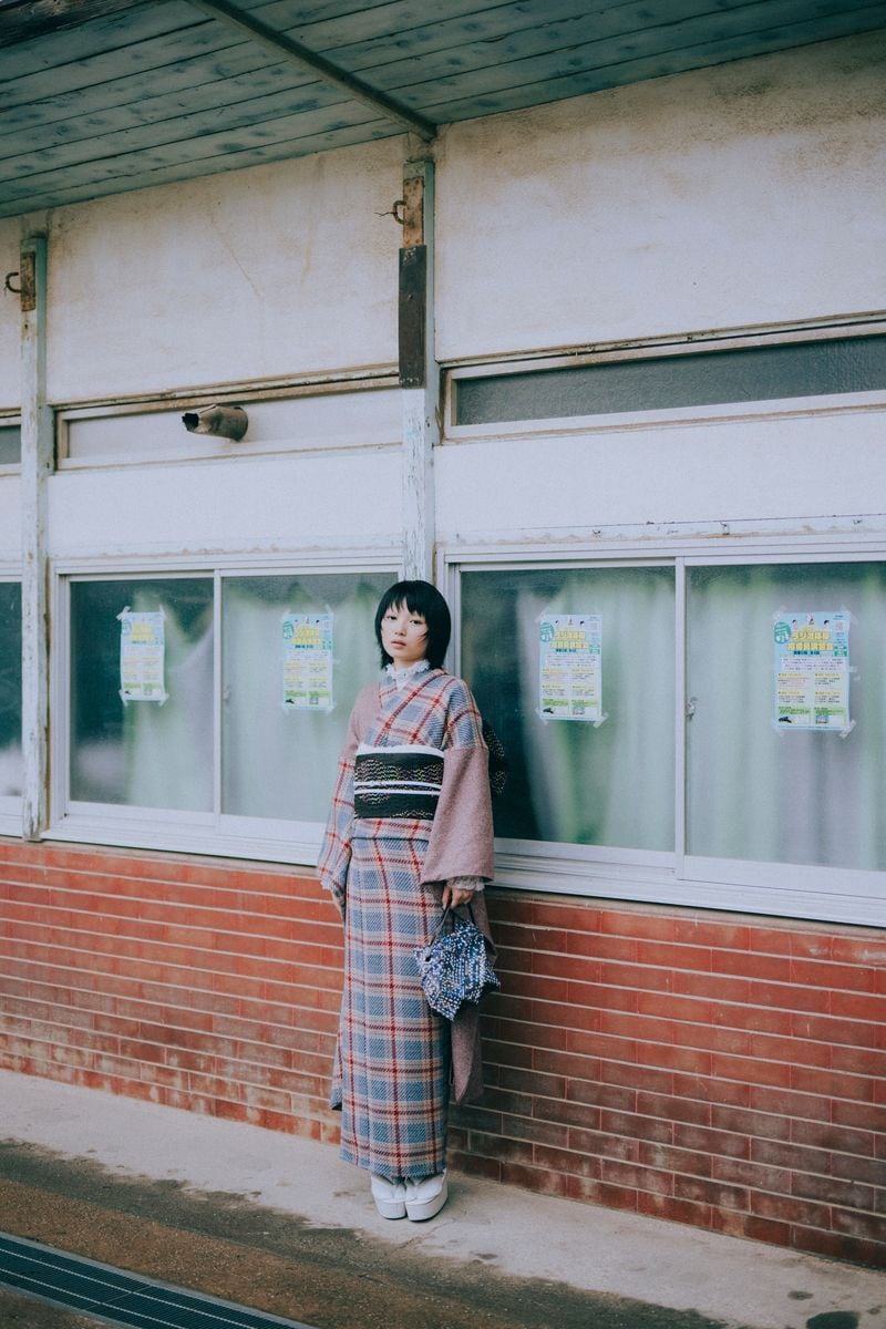 memorable KIMONO / ふりそで / uniform (ご予約受注品) | KIMONO ARCH