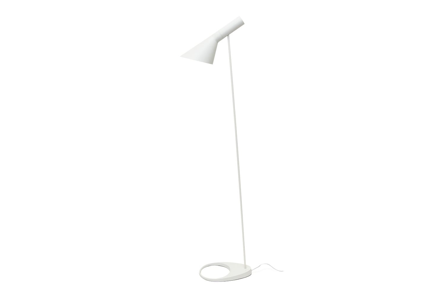 アルネ・ヤコブセン フロアライト ホワイト AJフロアランプ ホワイト / Arne Jacobsen（アルネ・ヤコブセン）E
