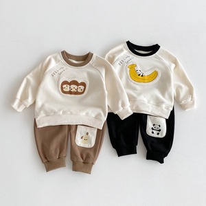 【BABY&KID】Feeling goodセットアップ