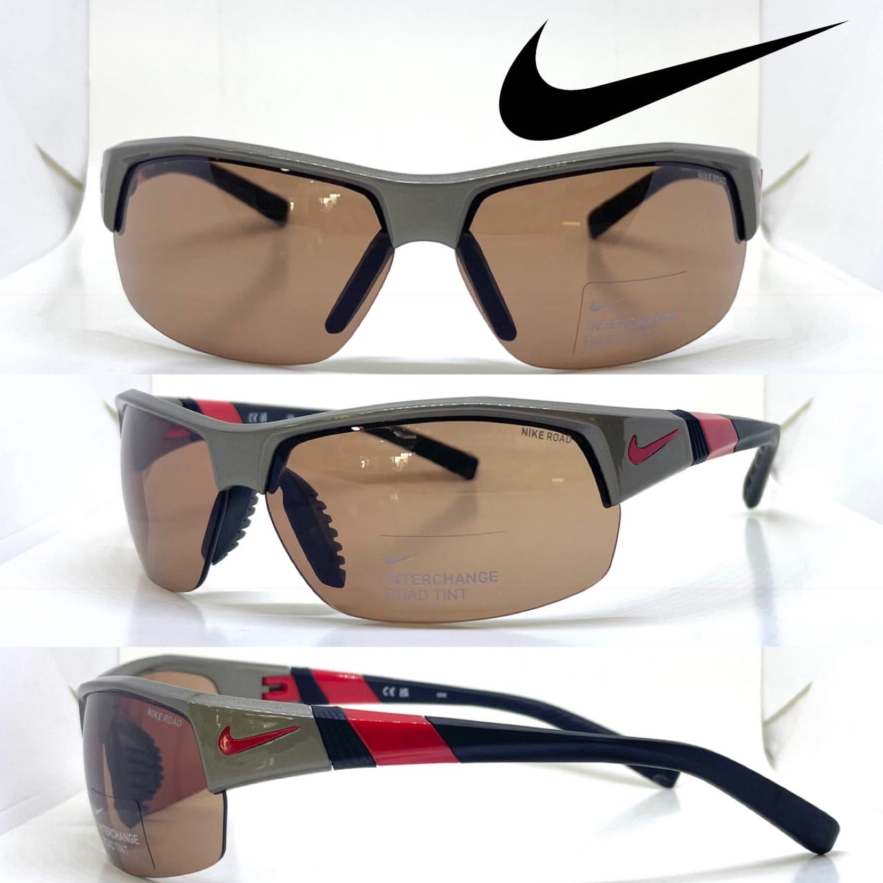 NIKE サングラス ナイキ スポーツサングラス Ⅱ5346 013 SI200 NIKE サングラス ナイキ スポーツサングラス Ⅱ5346 013 SI200