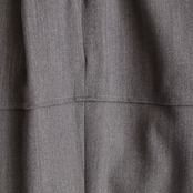 SINME パネルタックパンツ グレー