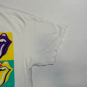 13151 The Rolling Stones 半袖 バンドTシャツ XL