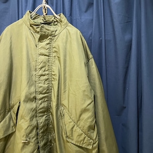 "dead stock" U.S.army m65 mods coat(small)