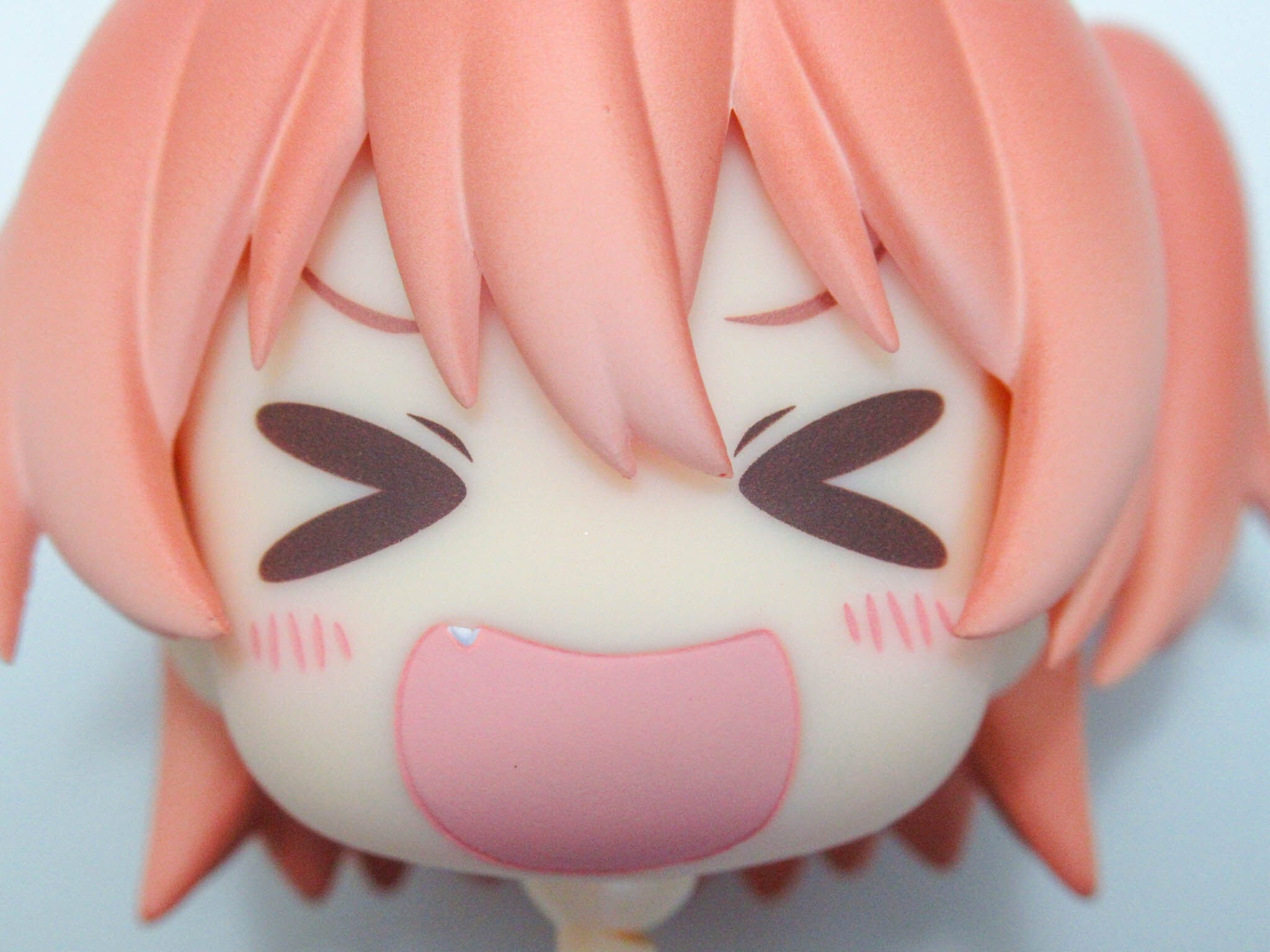 SALE】【1195】 星野ひなた 顔パーツ 興奮顔 ねんどろいど | ホビー