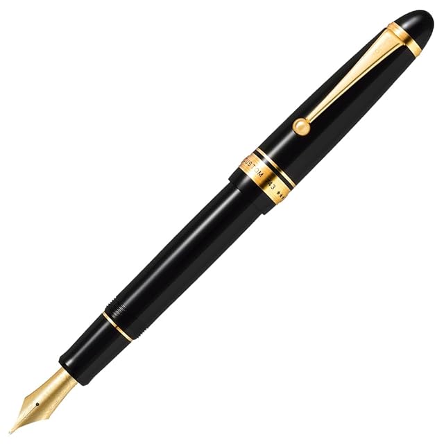 PILOT CUSTOM HERITAGE91 YAMAGURI 万年筆　字幅F 山栗 -yamaguri-］カステムヘリテイジ91 CUSTOM HERITAGE 91 M（中字