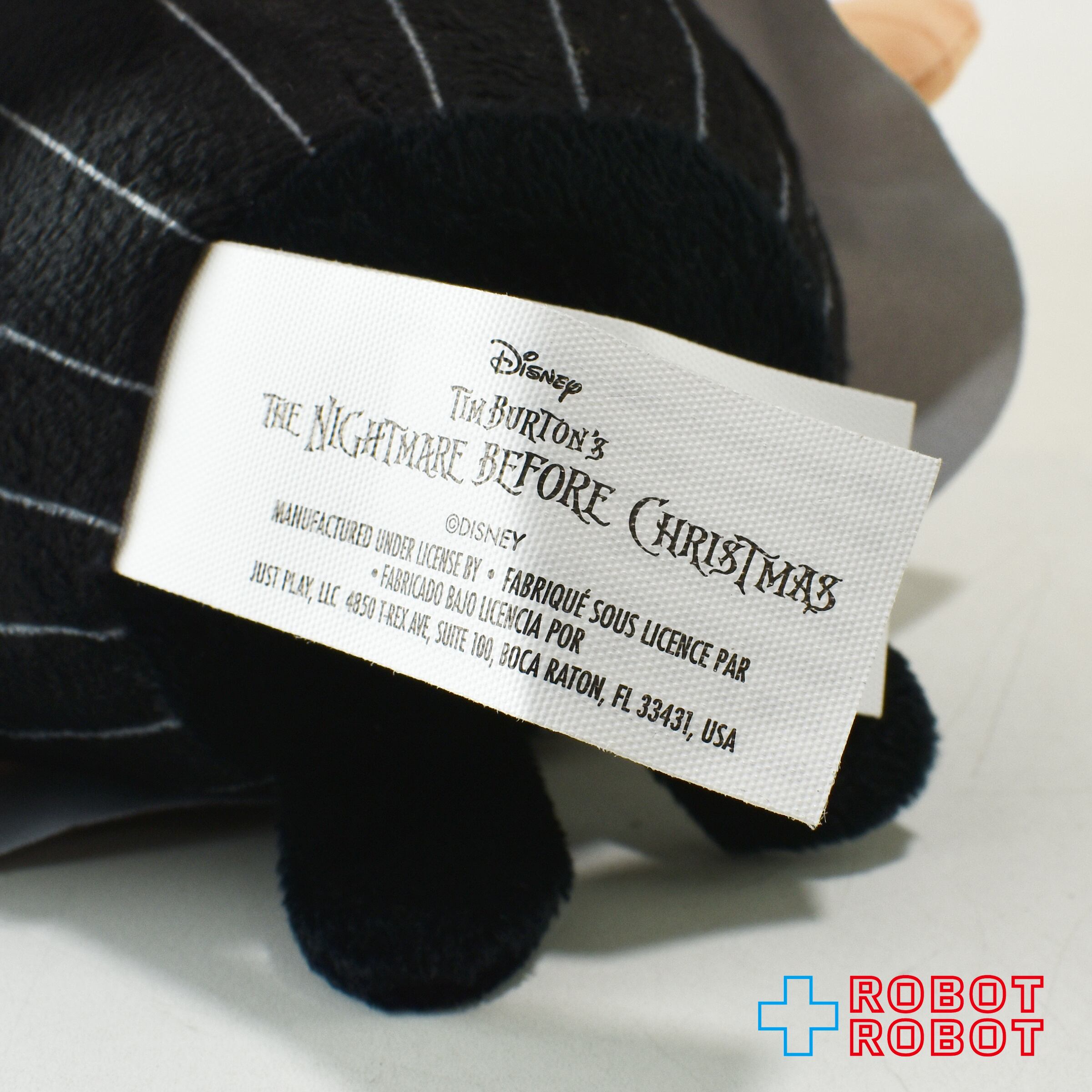 ジャストプレイ ナイトメアー・ビフォア・クリスマス メイヤー (町長