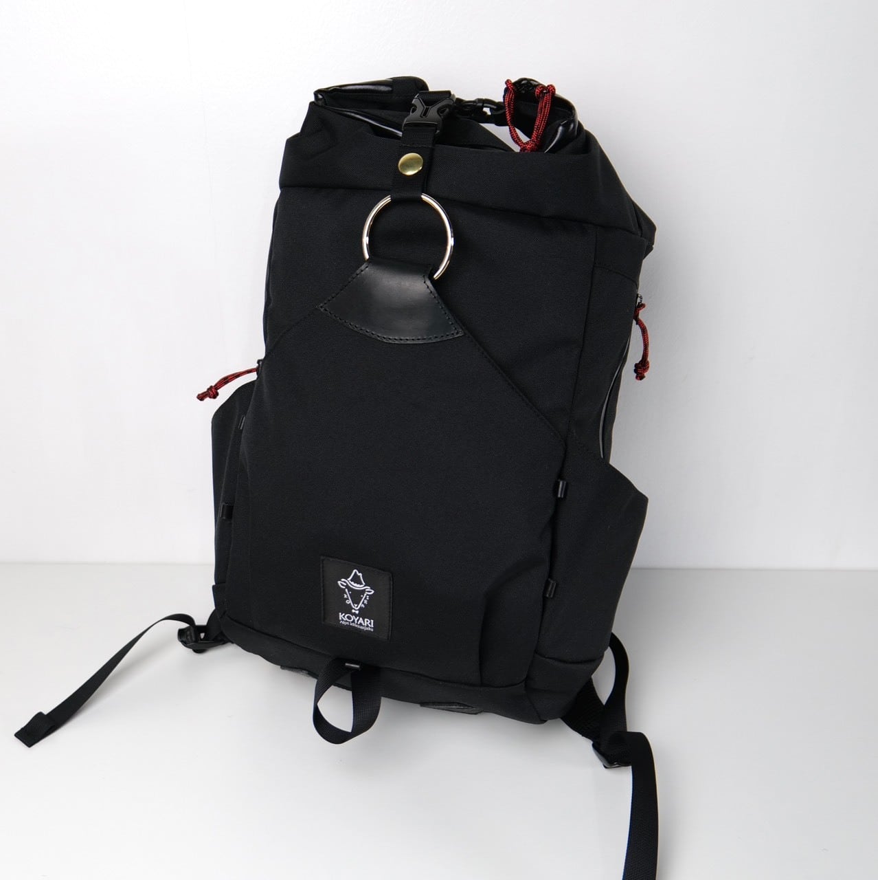 KOMICHI（20L）ALL BLACK【KOYARIウラ地オプション込】 | KOYARI