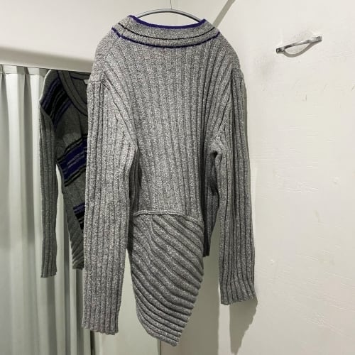 KIKO KOSTADINOV キココスタディノフ 22AW Brutus Jumper KIKO KOSTADINOV キココスタディノフ 22AW Brutus Jumper