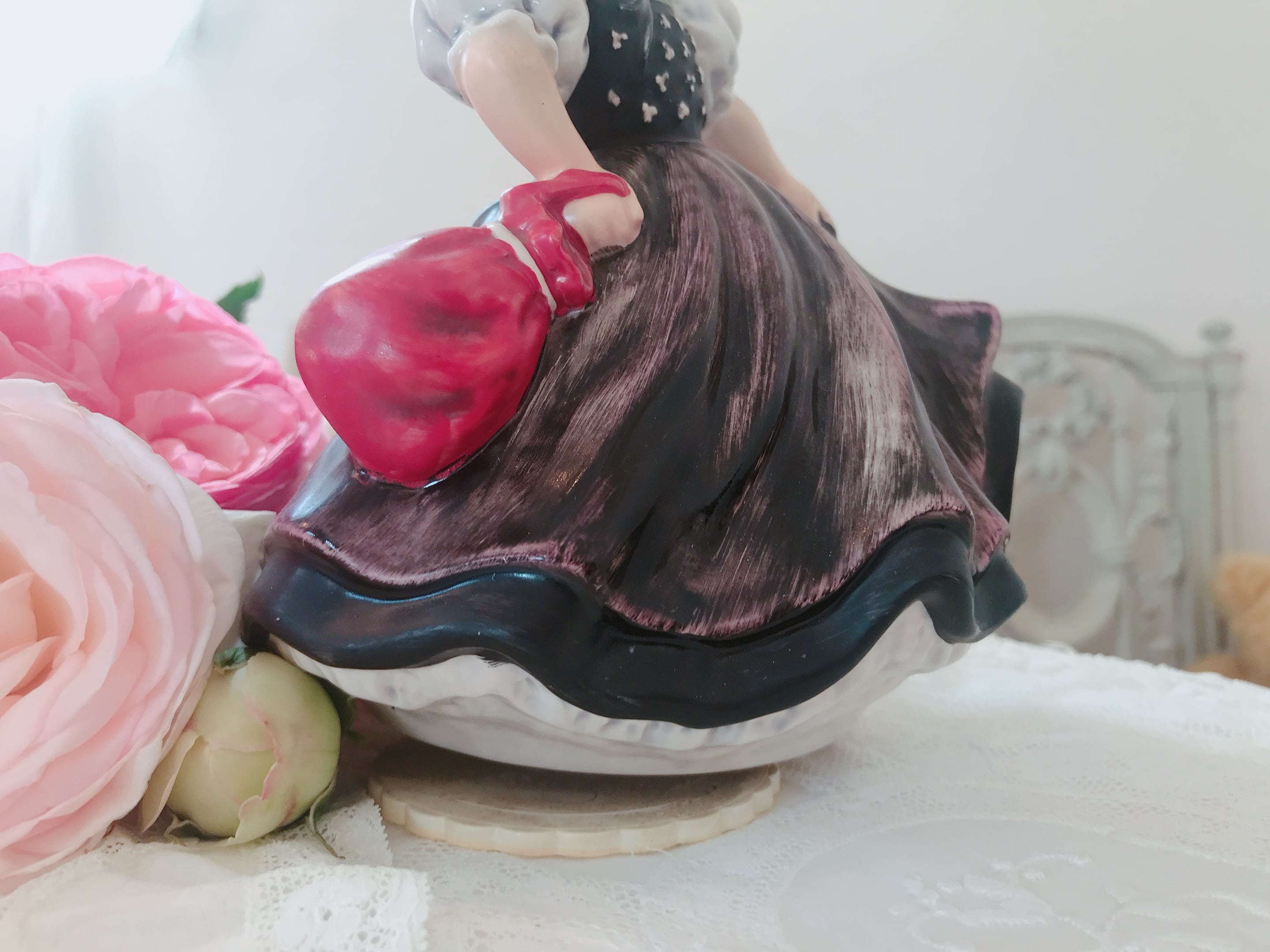 GOEBEL ゲーベル ドイツ 陶器 大きな犬 アンティーク大 （スーパーSALE  