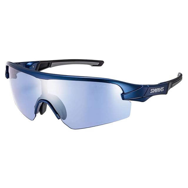 SWANS スポーツサングラス ホワイトフレーム 楽天市場】野球 サングラス スポーツ スワンズ SWANS フェイスワン
