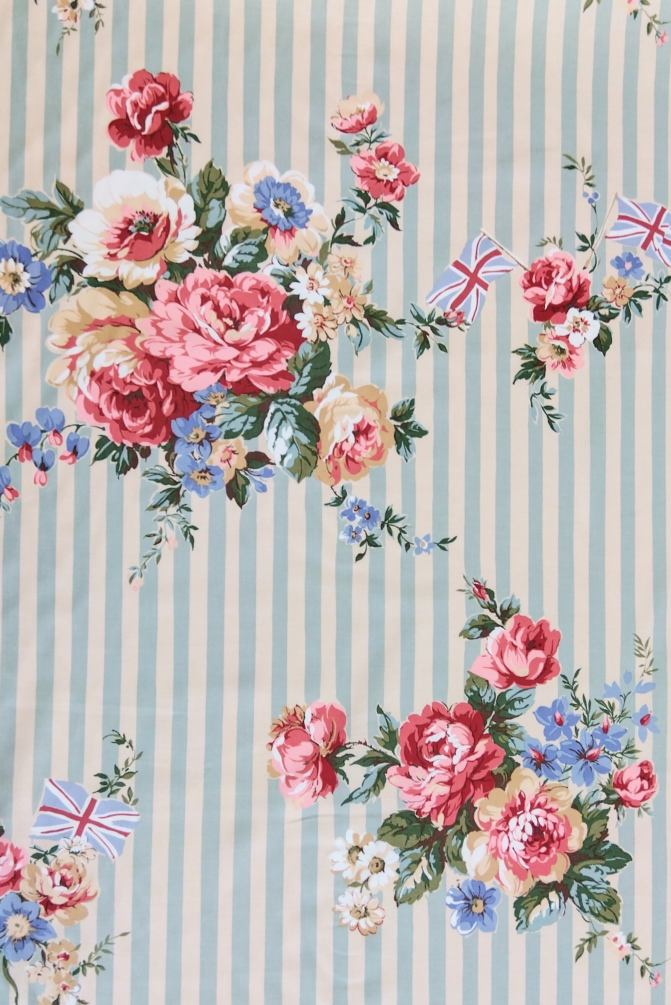 こうの早苗 バラ柄生地 3m 帆布 厚手 薔薇 ローズ デ・トゥークール パンデピス （完売しました）有輪 こうの早苗 シャーティング 生地