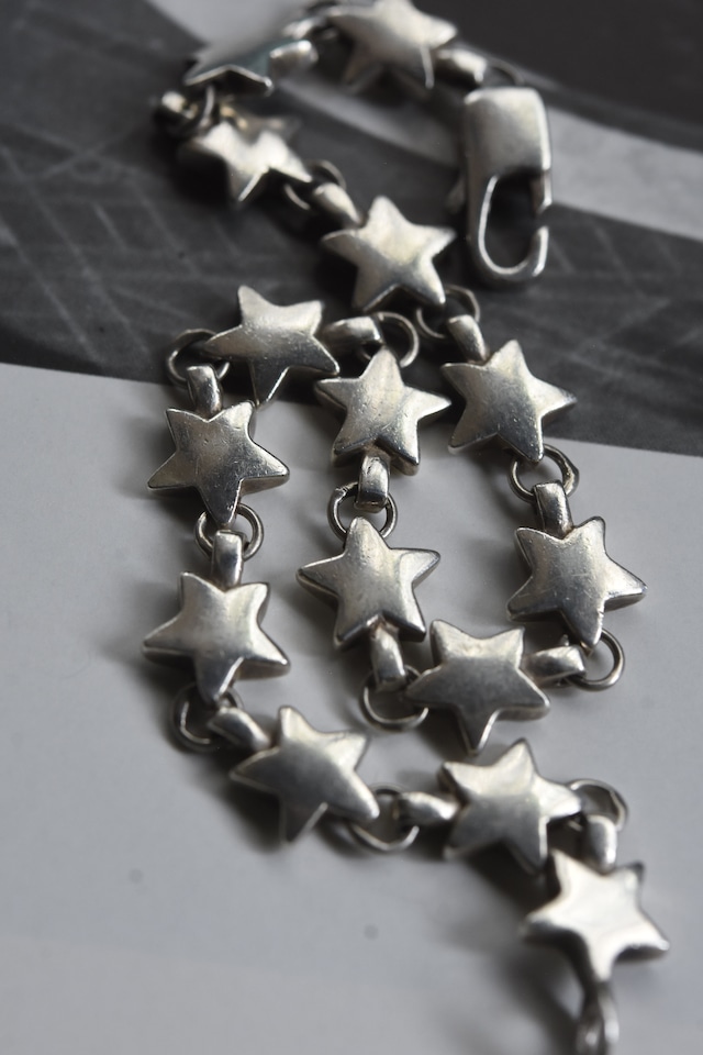 IORI/"Tiffany & Co." bracelet/puff star
