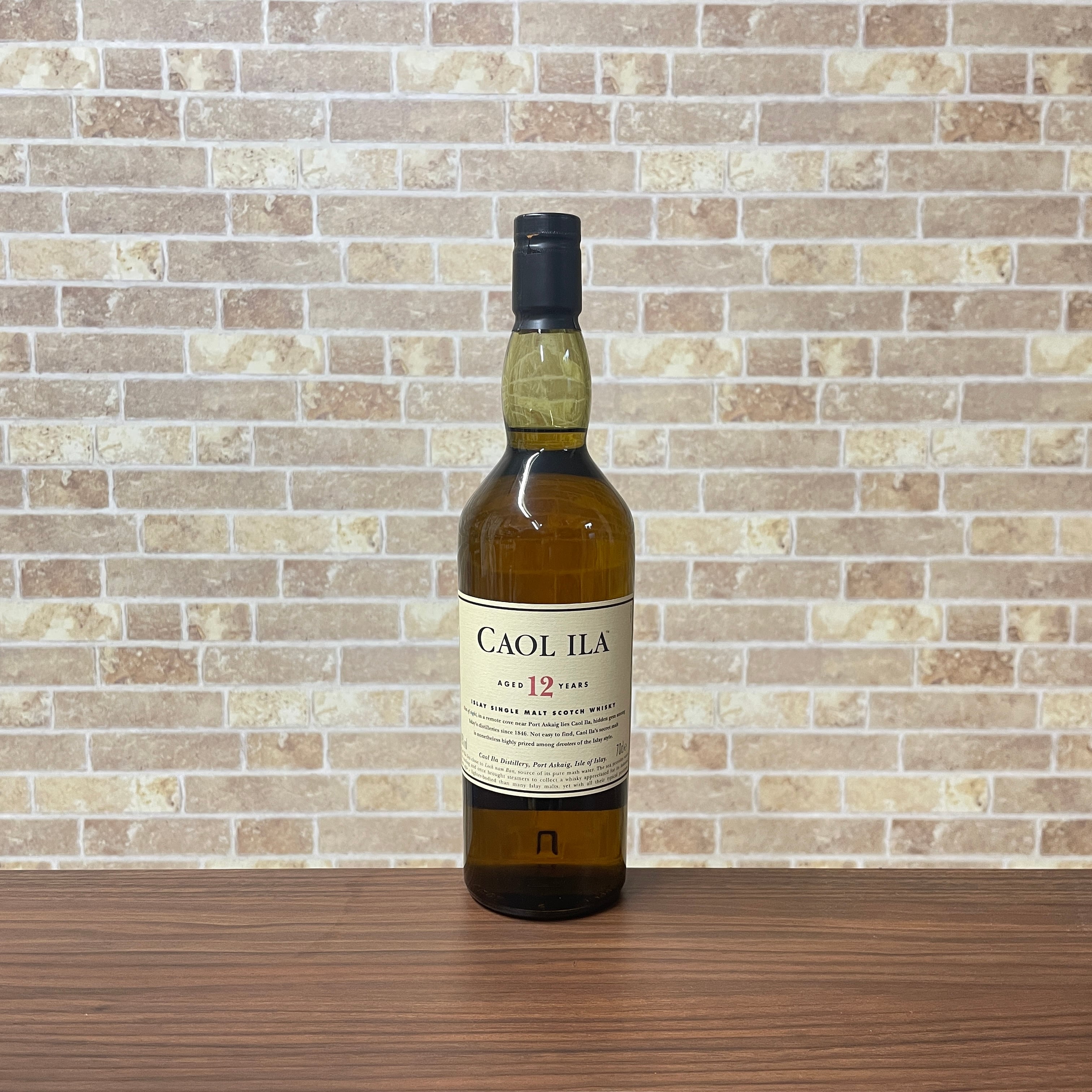 カリラ 12年 700ml | 酒のいえK