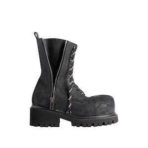 【BALENCIAGA】STOMPER BOOTIE/SOCK