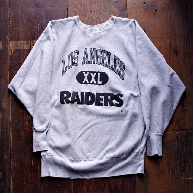 【美品】チャンピオン リバースウィーブ 90s  XL NFL